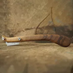 Ersatzklingen für Holz-Bäckermesser, 10er-Pack