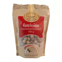 Nocciole caramellate, 200 g