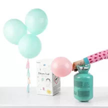 1 Helium tank