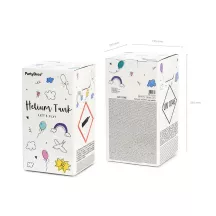 1 Helium tank