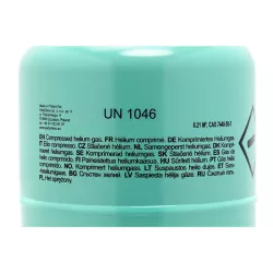 1 Bouteille d'hélium