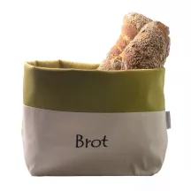 Grüner Brotbeutel