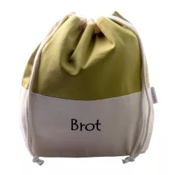 Green haversack