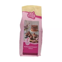 Chocolate cream mix for cakes and cupcakes, 900 g