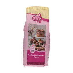 Chocolate cream mix for cakes and cupcakes, 900 g