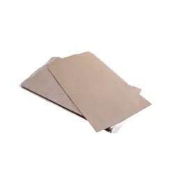 Sacchetto per il pane in carta 23 x 12 cm, 25 pezzi