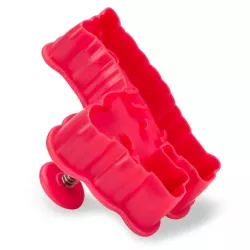 Llama cutter with ejector