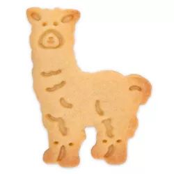 Llama cutter with ejector