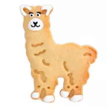 Llama cutter with ejector