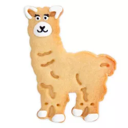 Lama-Ausstecher mit Auswerfer
