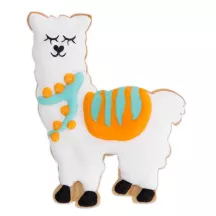 Llama cutter with ejector