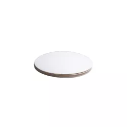 Dischi per torta bianchi Ø 14 cm - set da 10
