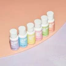 Colour Mill Set Pastel, 6 x 20 ml