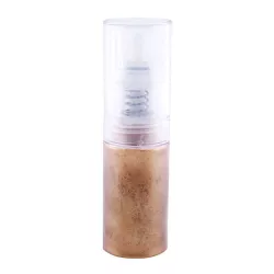 Poudre décorative Bronze en vaporisateur à pompe, 10 g