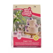 Cake Lace Paste blanc sans gluten, 400 g