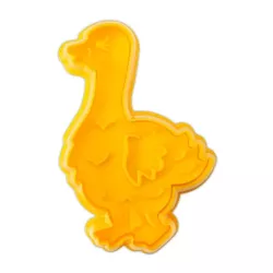 Emporte-pièce pour biscuits Oie avec éjecteur