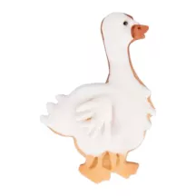 Emporte-pièce pour biscuits Oie avec éjecteur