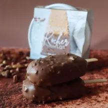 Ice cream powder mix chocolate, 145 g