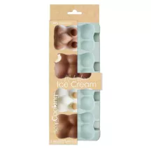Stampo per gelato orsetti, 4 pezzi