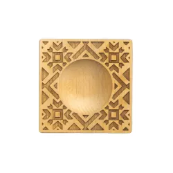 Ravioli wooden mold XL Nordic, beech wood