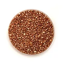 Crispy marzipan flakes bronze, 350 g
