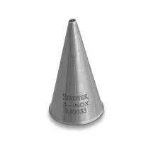 Douille ronde 2 mm