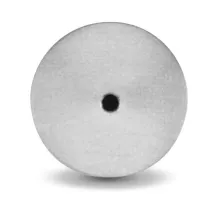 Round piping nozzle 2 mm