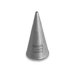 Bocchetta tonda, 1 mm