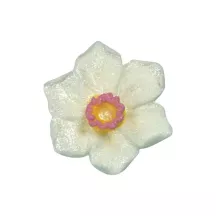 Round spout, 1 mm
