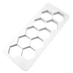 Geometrie Multiset - Hexagon