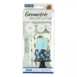 Set geometrico multiuso - Esagono