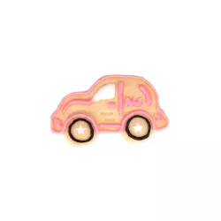 Cookie cutter with car ejector