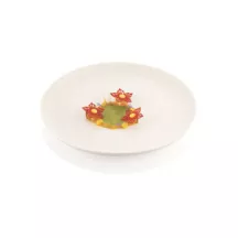Silikonform für Hüppen Blumen