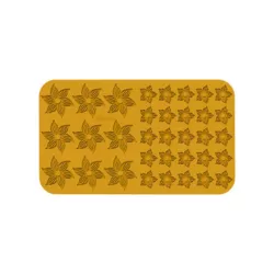 Silicone mold for Hüppen flowers