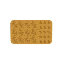 Moule à gaufres en silicone Rameaux d'olivier