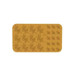 Moule à gaufres en silicone Rameaux d'olivier