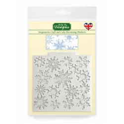 Support en silicone Étoile de neige