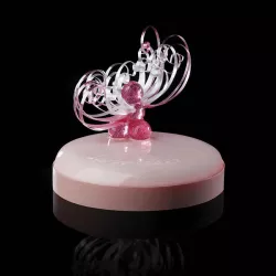 Stampo in silicone Classico Rotondo