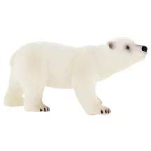 Statuetta di cucciolo di orso polare come Cake topper