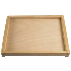 Boîte à poudre pour tiges de cerises