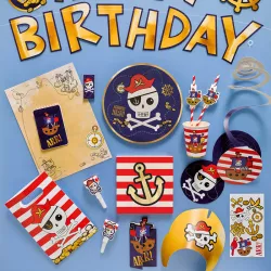 Piraten-Tattoos, 11 Sujets
