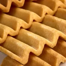 Profi Silikonmatte Zickzack, 2-teilig