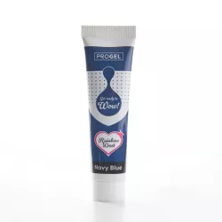 Gel-Farben Progel: Navy Blau
