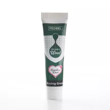 Gel colors Progel: holly green