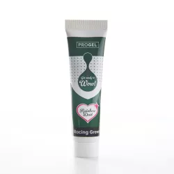 Gel colors Progel: holly green