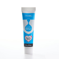 Colore del gel Progel - Colore del gel: blu cielo