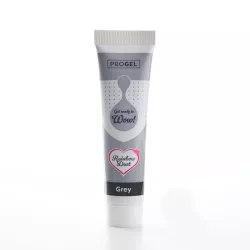 Gel colors Progel: Grey