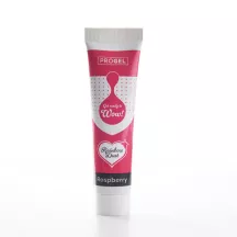 Progel de couleur jaune : framboise