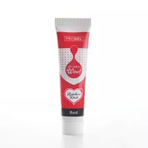 Gel colors Progel: Red