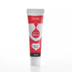 Gel-Farben Progel: Rot